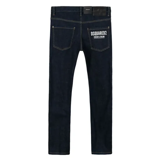 DSQUARED2 SKATER JEANS CERESI 09 MILANO