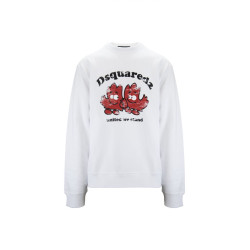 DSQUARED2 COOL FIT SWEATSHIRT