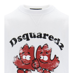 DSQUARED2 COOL FIT SWEATSHIRT