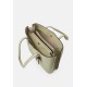 GUESS MERIDIAN GIRLFRIEND TOTE - HANDBAG - SAGE
