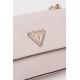 GUESS – GEANTĂ MINI ROZ CU LANT AURIU