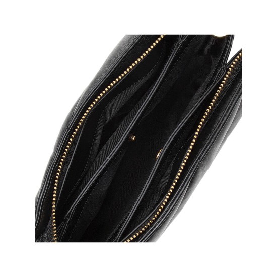 PINKO TWINS BAG SMALL MAXY QUILT