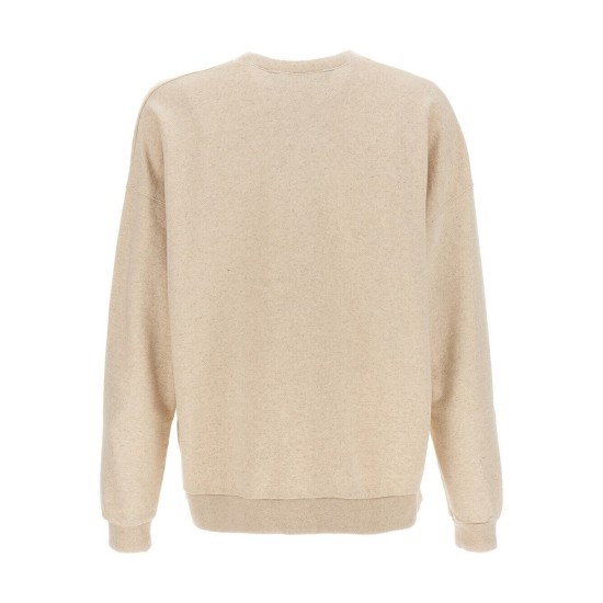 FELPA BEIGE/BLACK PALM ANGELS