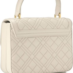 LOVE MOSCHINO QUILTED MINI - BEIGE LOVE MOSCHINO QUILTED MINI - BEIGE