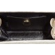 LOVE MOSCHINO QUILTED MINI - BEIGE