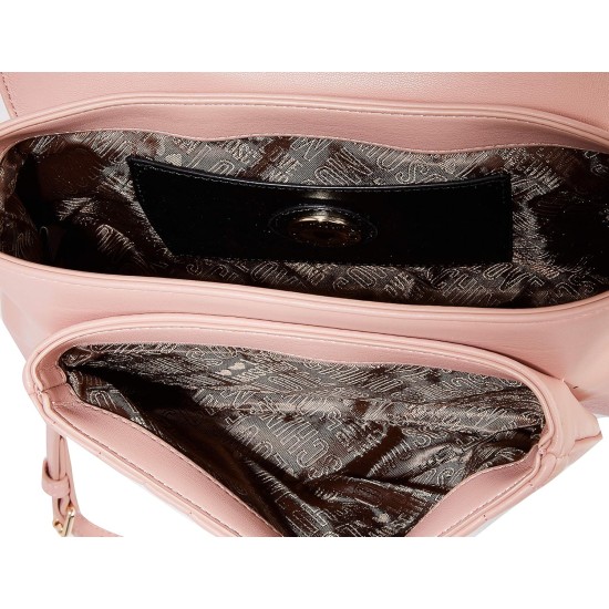 LOVE MOSCHINO SHOULDER BAG - PINK