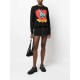 JUMPER MOSCHINO "FANTASY" BLACK JUMPER MOSCHINO "FANTASY" BLACK
