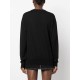 JUMPER MOSCHINO "FANTASY" BLACK JUMPER MOSCHINO "FANTASY" BLACK