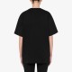 T-SHIRT MOSCHINO "INFLATABLE TEDDY BEAR" BLACK T-SHIRT MOSCHINO "INFLATABLE TEDDY BEAR" BLACK
