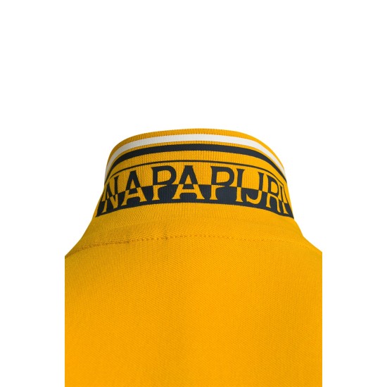 POLO NAPAPIJRI "EMIRA" YELLOW RAY