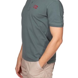 POLO NAPAPIJRI "EMIRA" GRI VOLCANO