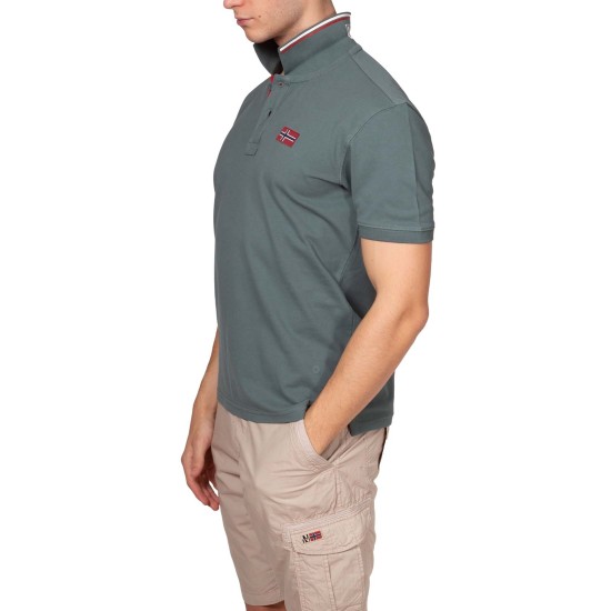 POLO NAPAPIJRI "EMIRA" GRI VOLCANO