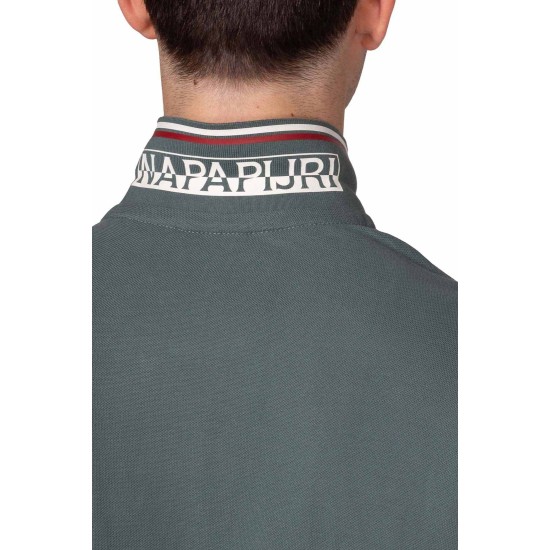 POLO NAPAPIJRI "EMIRA" GRI VOLCANO