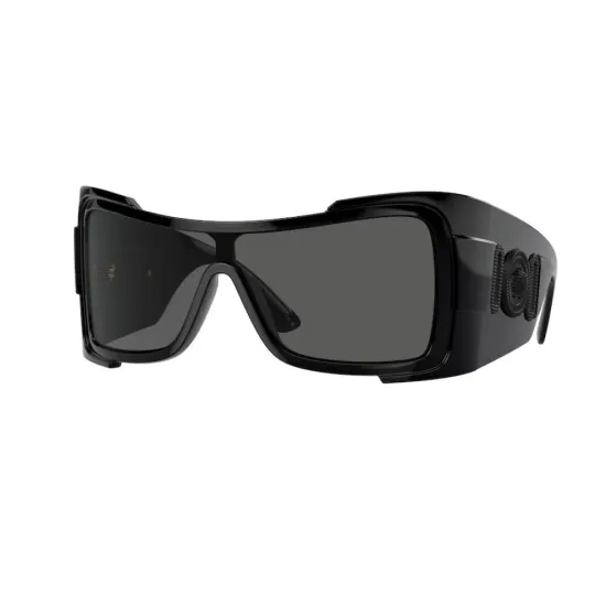 VERSACE – OCHELARI DE SOARE VE4451 OGB18727 – BLACK / GRECA MEDUSA – DAMĂ