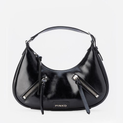 PINKO LIMBO HOBO BAG
