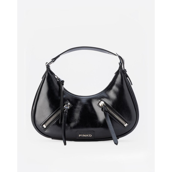 PINKO LIMBO HOBO BAG