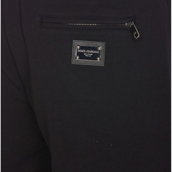 SHORTS MA DOLCE &GABBANA BLACK