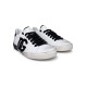 DOLCE&GABBANA LEATHER SNEAKERS