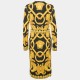 VERSACE ROCHIE HERITAGE PRINT BAROCCO JERSEY FABRIC