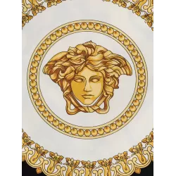 VERSACE CROP-TOP "BAROCCO PRINT" VERSACE CROP-TOP "BAROCCO PRINT"