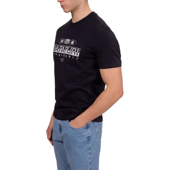 T-SHIRT NAPAPIJRI "SALFRIN" BLACK