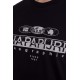 T-SHIRT NAPAPIJRI "SALFRIN" BLACK
