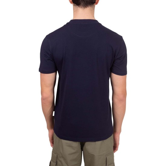 T-SHIRT NAPAPIJRI "SALFRIN" BLEUMARIN