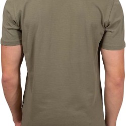 T-SHIRT NAPAPIJRI "SALFRIN" GREEN LICHEN