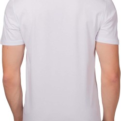T-SHIRT NAPAPIJRI "SEVERIN" BRIGHT WHITE