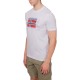 T-SHIRT NAPAPIJRI "SEVERIN" BRIGHT WHITE