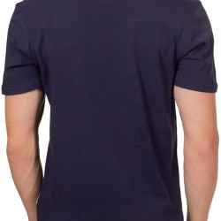 T-SHIRT NAPAPIJRI "SEVERIN" BLU MARIN