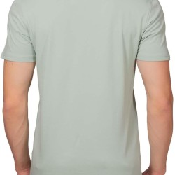 T-SHIRT NAPAPIJRI "SEVERIN" GREEN FROST