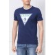 GUESS JEANS T-SHIRT GUESS CLUB EXTRA SLIM FIT