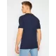 GUESS- TRICOU BLEUMARIN CU LOGO FRONTAL