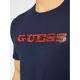 GUESS- TRICOU BLEUMARIN CU LOGO FRONTAL