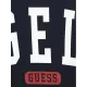 T-SHIRT GUESS MEN REGULAR FIT BLEUMARIN