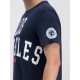 T-SHIRT GUESS MEN REGULAR FIT BLEUMARIN