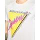 GUESS- TRICOU ALB „SO FRESH” TEE