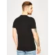 GUESS- TRICOU NEGRU „SO FRESH” TEE