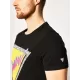 GUESS- TRICOU NEGRU „SO FRESH” TEE