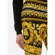 VERSACE LEGGINGS LYCRA FABRIC WITH BAROQUE HERITAGE PRINT