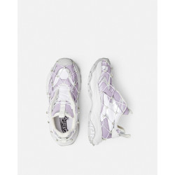 VERSACE MERCURY SNEAKERS LAVENDER VERSACE MERCURY SNEAKERS LAVENDER
