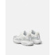 VERSACE MERCURY LOW TOP CALF LEATHER WHITE