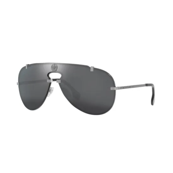 VERSACE – OCHELARI DE SOARE VE2243 O10016G43 – GREY / SILVER – UNISEX