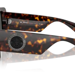 VERSACE – OCHELARI DE SOARE VE4473U / O1088754 – HAVANA DARK – DAMĂ
