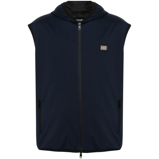 JACKET MA DOLCE &GABBANA BLU SCURO JACKET MA DOLCE &GABBANA BLU SCURO
