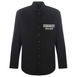 DSQUARED2 CAMASA CERESIO 9 MILANO NEAGRA