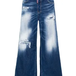 DSQUARED2 TRAVELLER JEAN BLUE