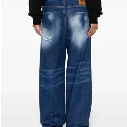 DSQUARED2 TRAVELLER JEAN BLUE