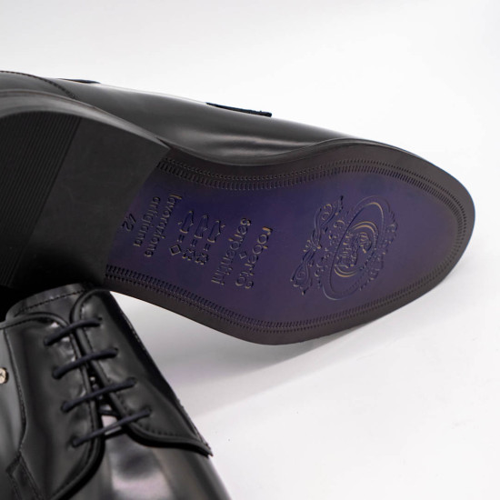 ROBERTO SERPENTINI PANTOFI CLASICI - NEGRI